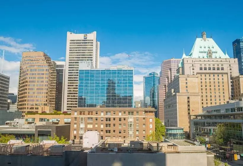 Fotos del hotel The Sutton Place Hotel Vancouver:  16