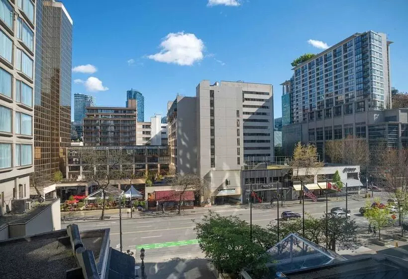 Fotos del hotel The Sutton Place Hotel Vancouver:  10