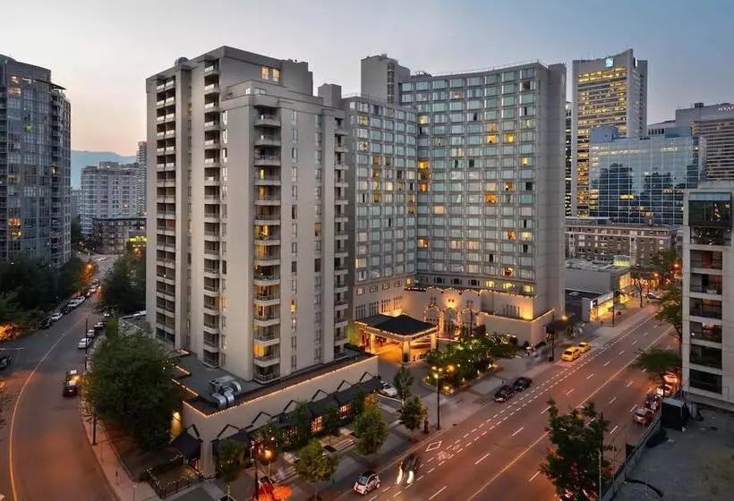 Fotos del hotel The Sutton Place Hotel Vancouver:  11