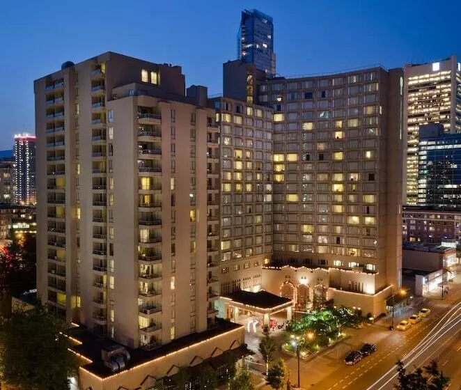 Fotos del hotel The Sutton Place Hotel Vancouver:  17