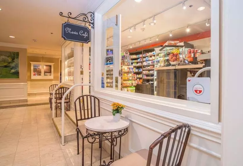 Fotos del hotel The Sutton Place Hotel Vancouver:  7