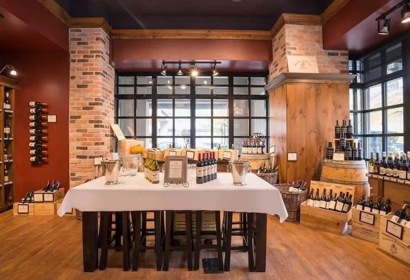 Fotos del hotel The Sutton Place Hotel Vancouver:  25