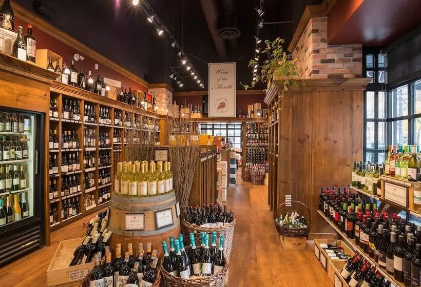 Fotos del hotel The Sutton Place Hotel Vancouver:  9