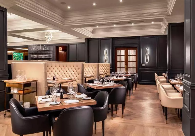 Fotos del hotel The Sutton Place Hotel Vancouver:  23