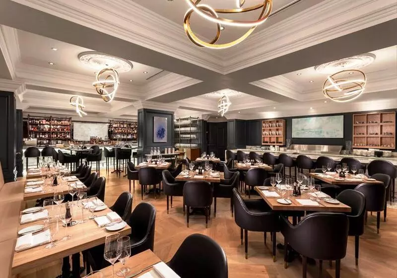 Fotos del hotel The Sutton Place Hotel Vancouver:  20