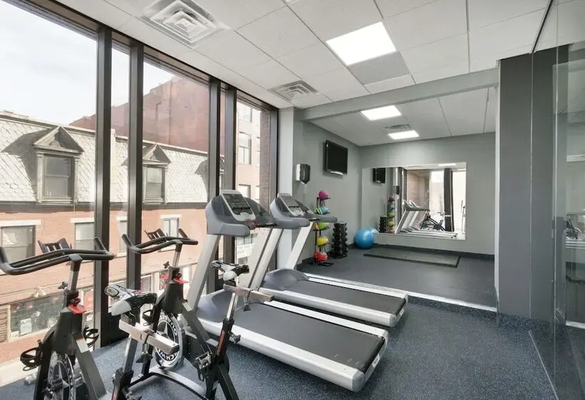 Fotos del hotel Travelodge By Wyndham Montreal Centre:  8