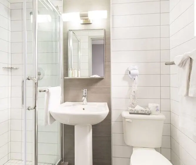 Fotos del hotel Travelodge By Wyndham Montreal Centre:  13