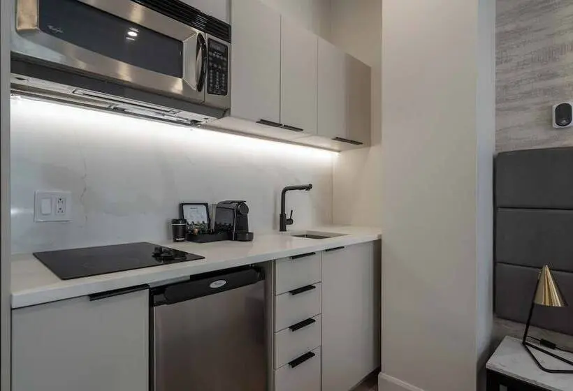 Fotos del hotel Travelodge By Wyndham Montreal Centre:  3