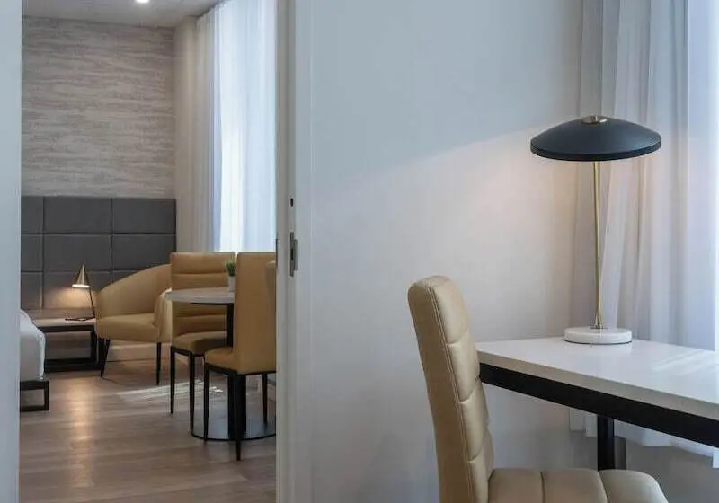 Fotos del hotel Travelodge By Wyndham Montreal Centre:  25