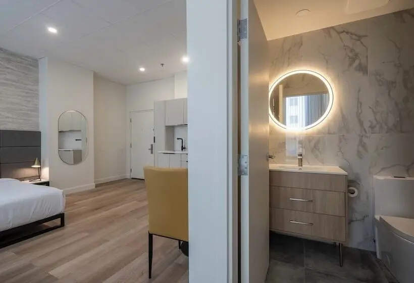 Fotos del hotel Travelodge By Wyndham Montreal Centre:  6