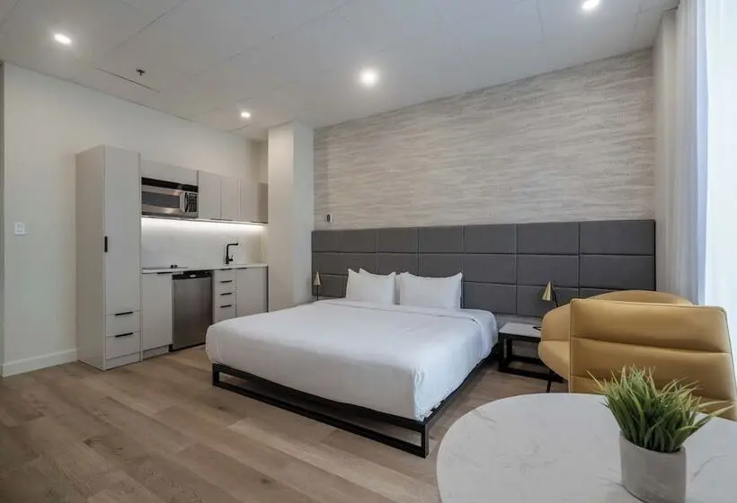 Fotos del hotel Travelodge By Wyndham Montreal Centre:  12