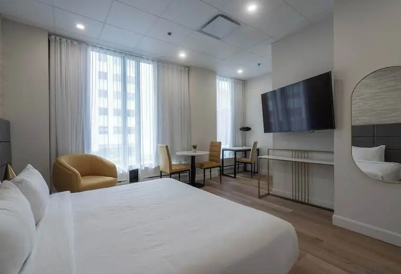 Fotos del hotel Travelodge By Wyndham Montreal Centre:  22