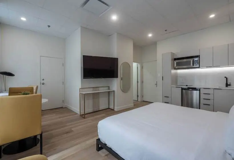 Fotos del hotel Travelodge By Wyndham Montreal Centre:  23