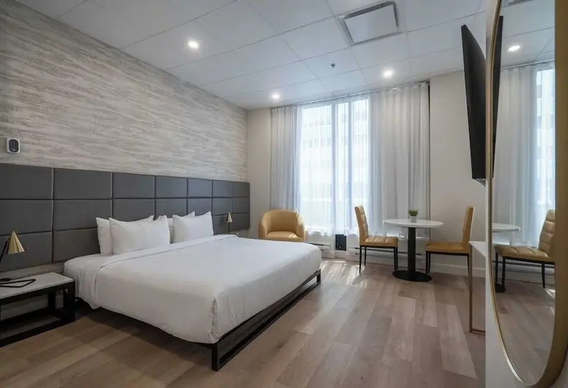 Fotos del hotel Travelodge By Wyndham Montreal Centre:  10