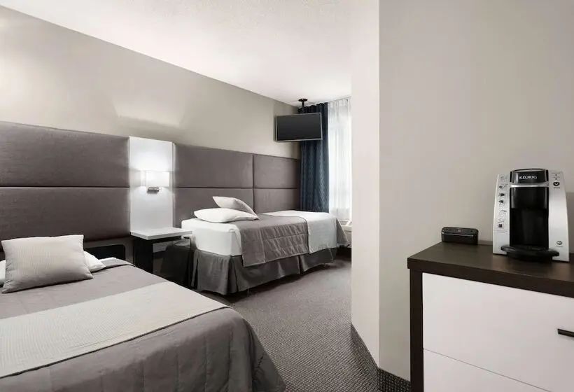 Fotos del hotel Travelodge By Wyndham Montreal Centre:  14