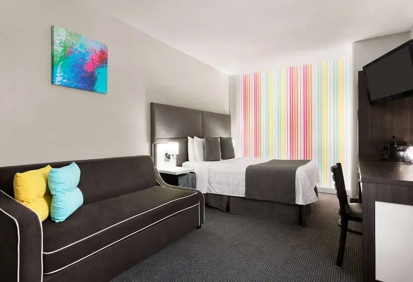 Fotos del hotel Travelodge By Wyndham Montreal Centre:  15