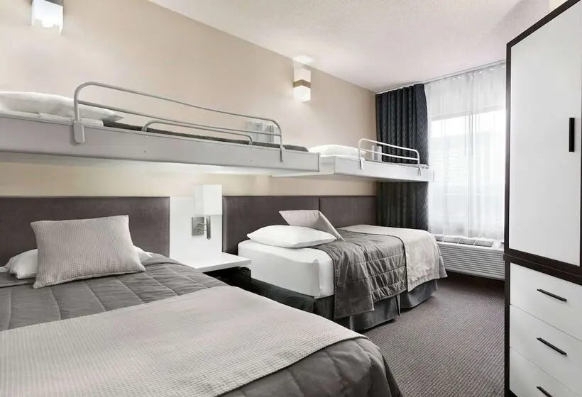 Fotos del hotel Travelodge By Wyndham Montreal Centre:  24