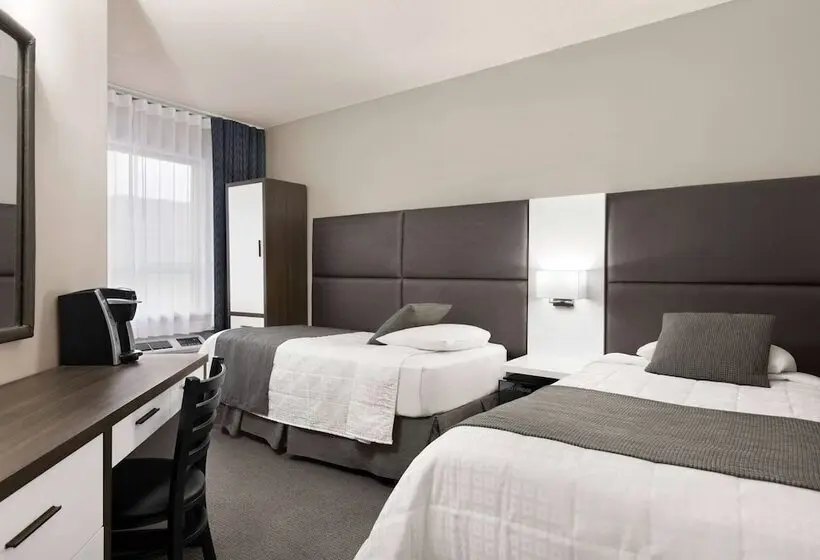 Fotos del hotel Travelodge By Wyndham Montreal Centre:  18