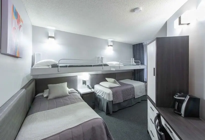 Fotos del hotel Travelodge By Wyndham Montreal Centre:  20