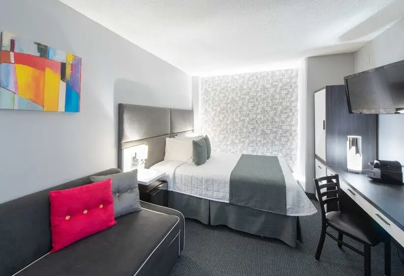 Fotos del hotel Travelodge By Wyndham Montreal Centre:  21