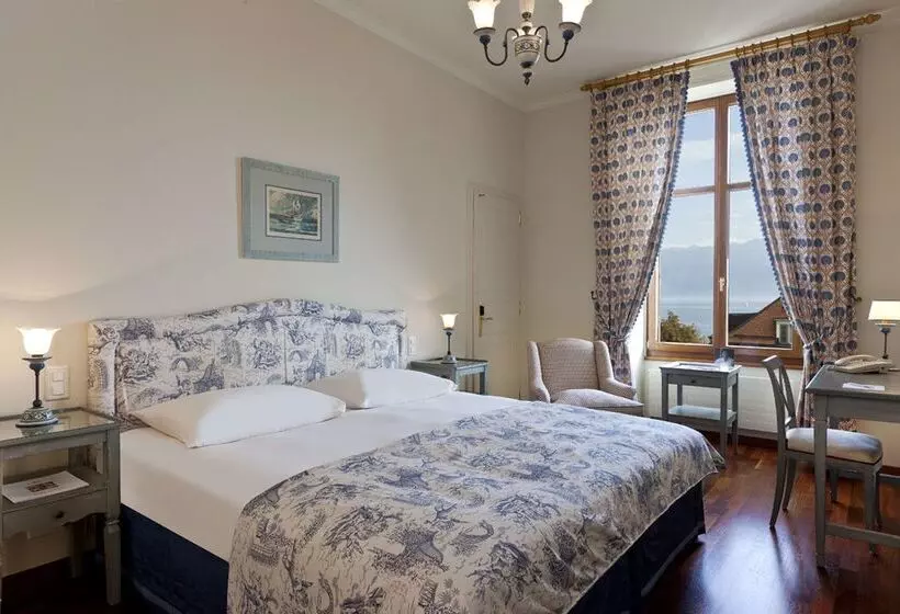 Fotos del hotel Angleterre & Résidence:  25