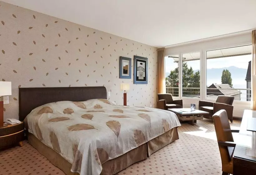 Fotos del hotel Angleterre & Résidence:  18