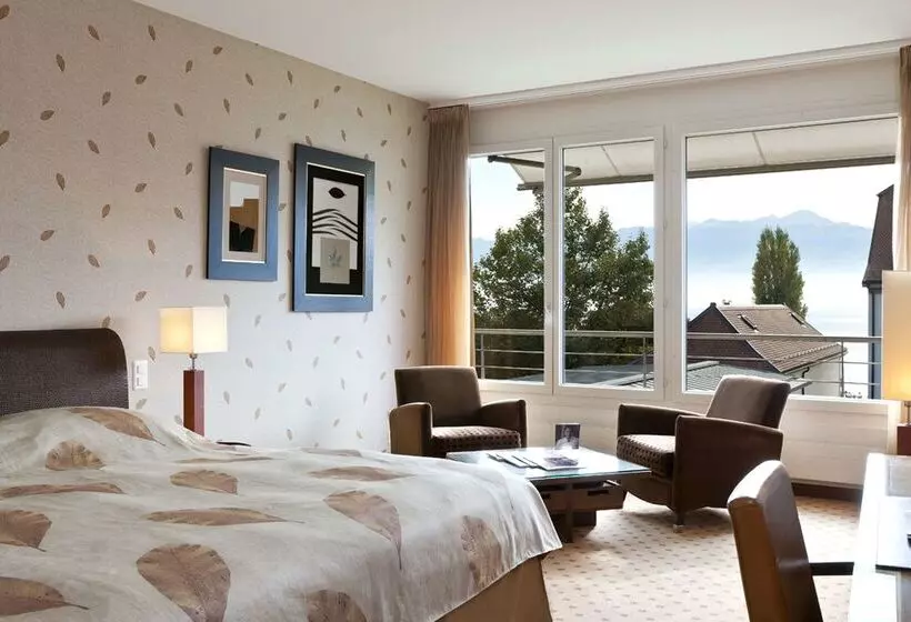 Fotos del hotel Angleterre & Résidence:  19