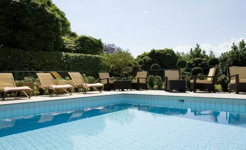 Fotos del hotel Angleterre & Résidence:  5