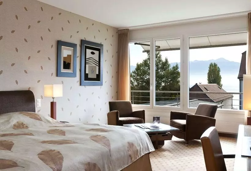 Fotos del hotel Angleterre & Résidence:  7