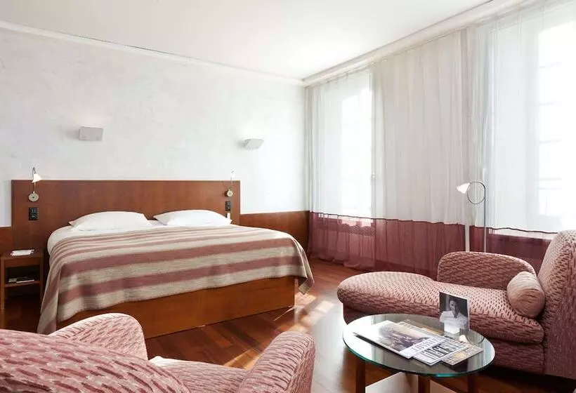 Fotos del hotel Angleterre & Résidence:  15