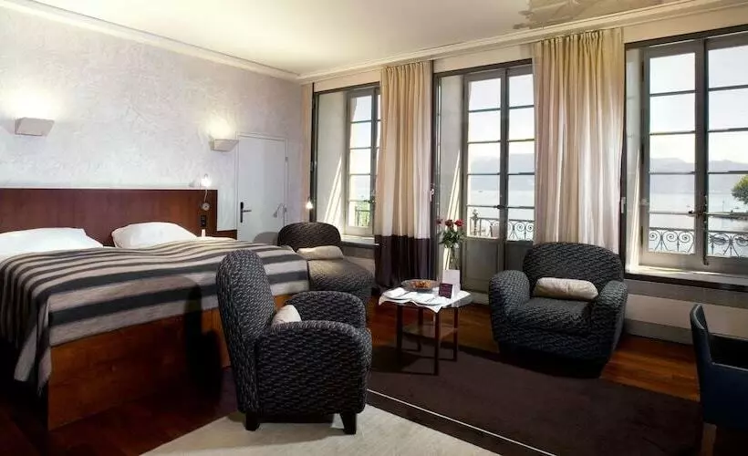 Fotos del hotel Angleterre & Résidence:  20