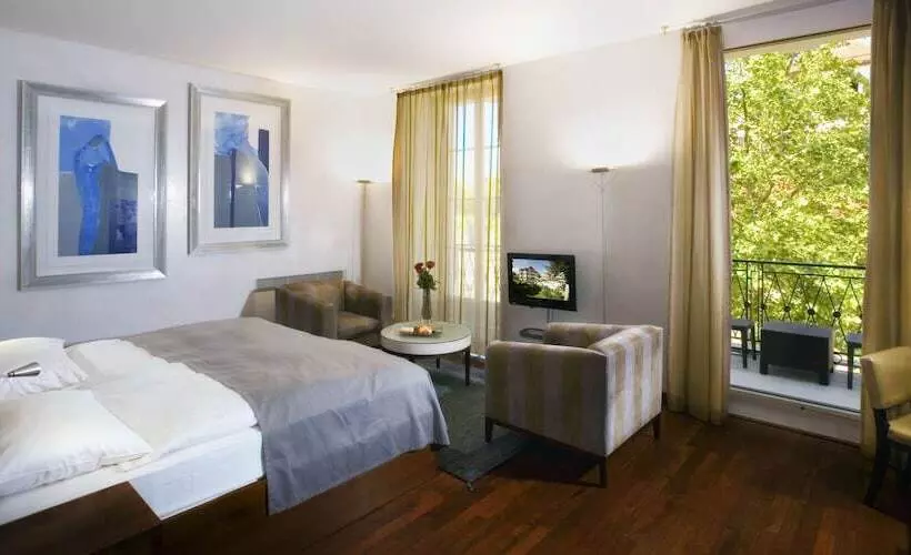 Angleterre & Résidence