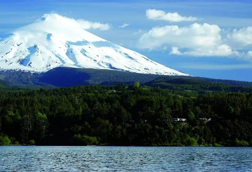Fotos del hotel Antumalal:  7