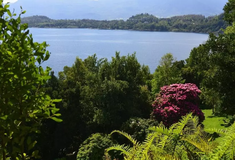 Fotos del hotel Antumalal:  4