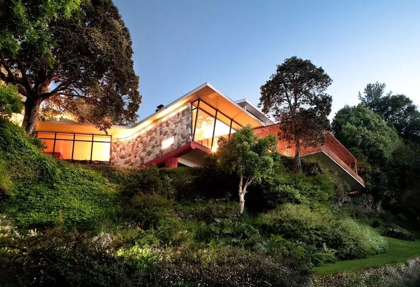 Fotos del hotel Antumalal:  9