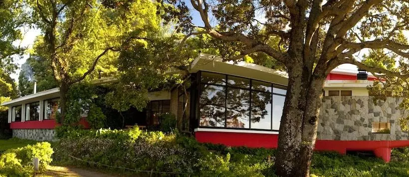 Fotos del hotel Antumalal:  13