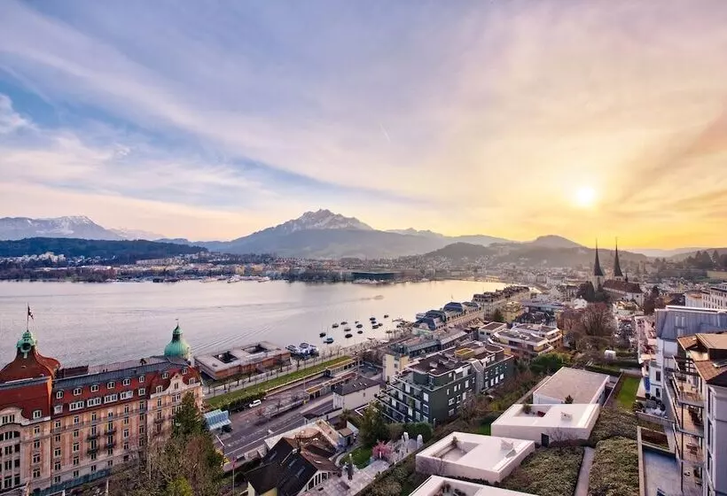 Fotos del hotel Art Deco Hotel Montana:  17