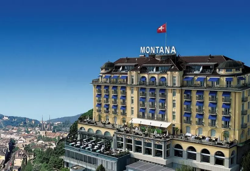 Fotos del hotel Art Deco Hotel Montana:  10