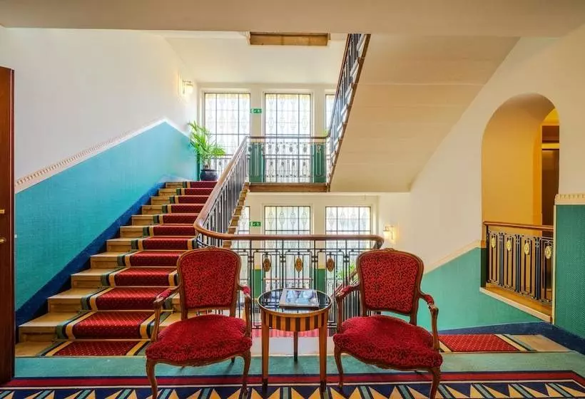 Fotos del hotel Art Deco Hotel Montana:  2