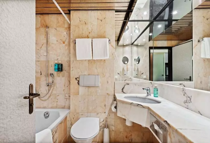 Fotos del hotel Au Parc Hotel:  6