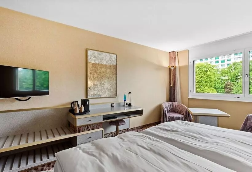 Fotos del hotel Au Parc Hotel:  20