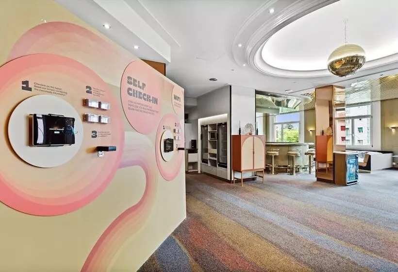 Fotos del hotel Au Parc Hotel:  5