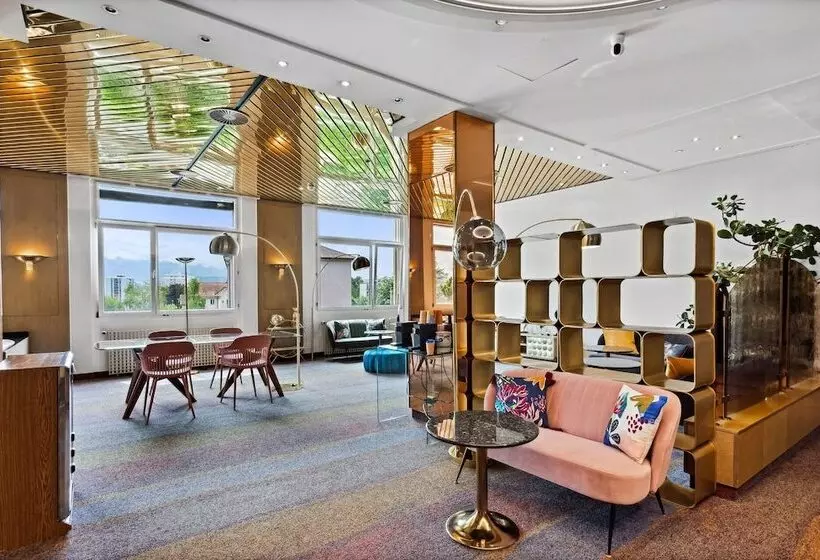 Fotos del hotel Au Parc Hotel:  2