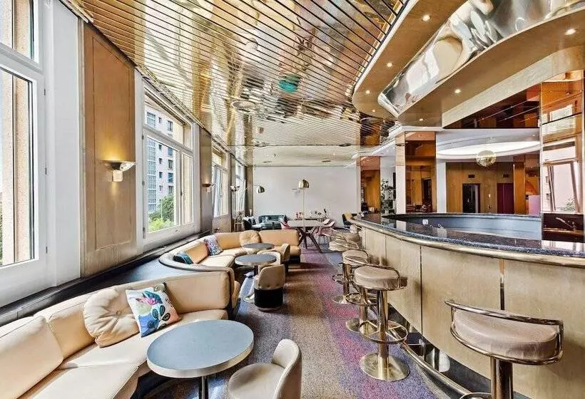 Fotos del hotel Au Parc Hotel:  4