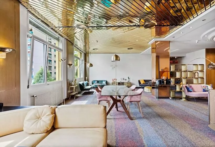 Fotos del hotel Au Parc Hotel:  21