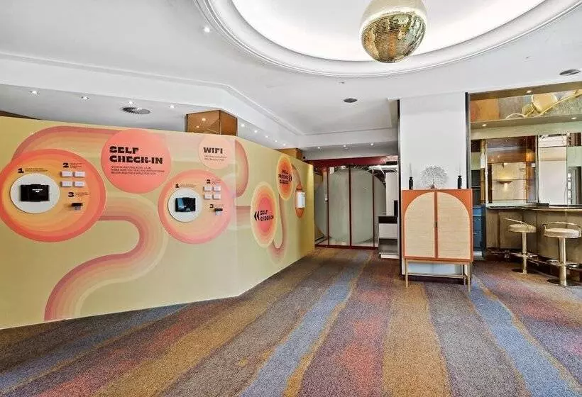 Fotos del hotel Au Parc Hotel:  10