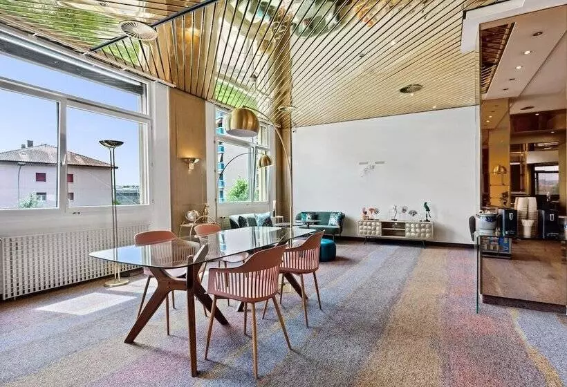 Fotos del hotel Au Parc Hotel:  9