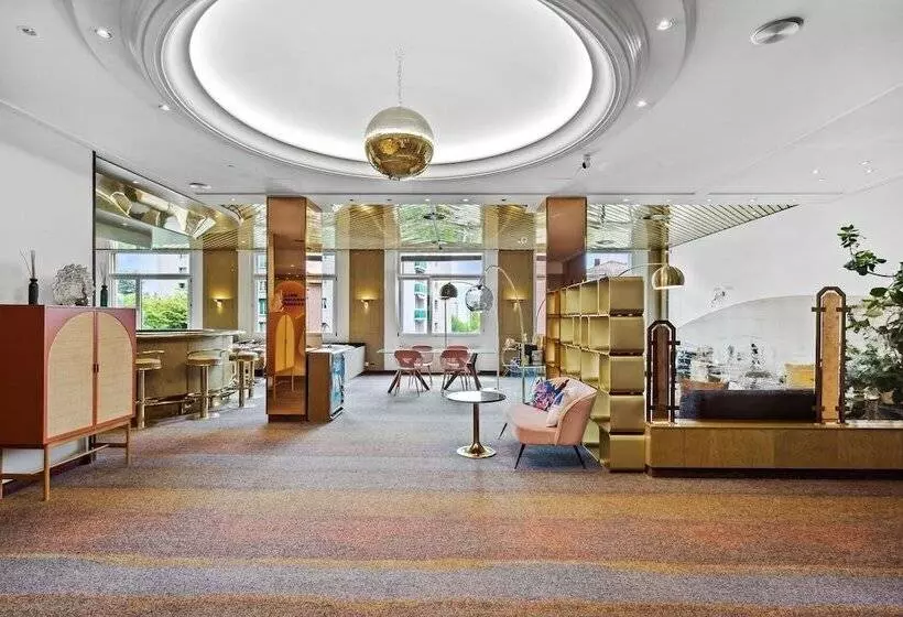 Fotos del hotel Au Parc Hotel:  3