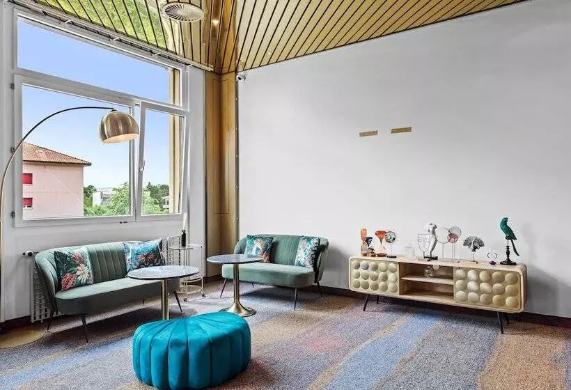 Fotos del hotel Au Parc Hotel:  22