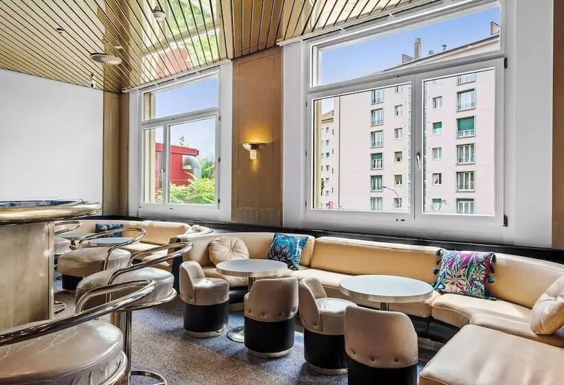 Fotos del hotel Au Parc Hotel:  7